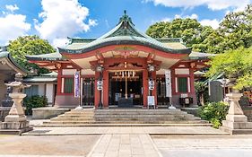 スーパーホテル品川・青物横丁